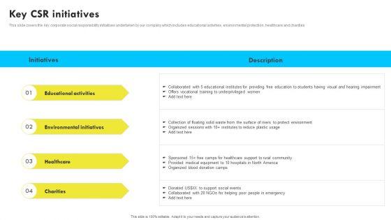 Key_CSR_Initiatives_Web_Design_And_Development_Company_Profile_Portrait_PDF_Slide_1.jpg