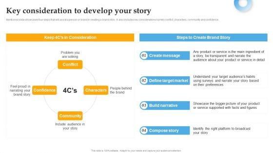 Key_Consideration_To_Develop_Your_Story_Comprehensive_Personal_Brand_Building_Guide_For_Social_Media_Influencers_Rules_PDF_Slide_1.jpg