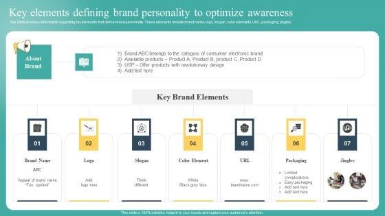 Key_Elements_Defining_Brand_Personality_To_Optimize_Awareness_Template_PDF_Slide_1.jpg