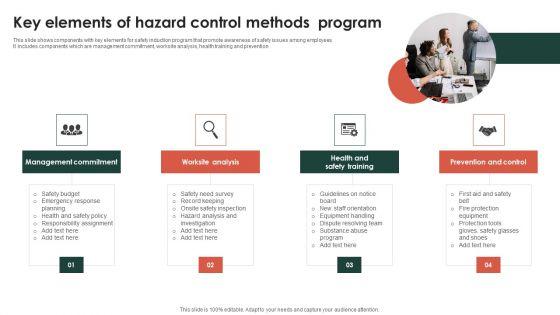 Key_Elements_Of_Hazard_Control_Methods_Program_Ppt_Styles_Picture_PDF_Slide_1.jpg