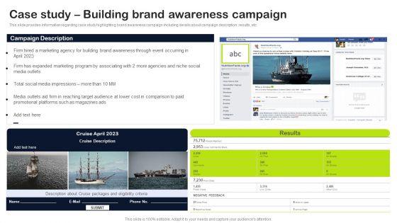 Key_Elements_Of_Strategic_Brand_Administration_Case_Study_Building_Brand_Awareness_Campaign_Elements_PDF_Slide_1.jpg