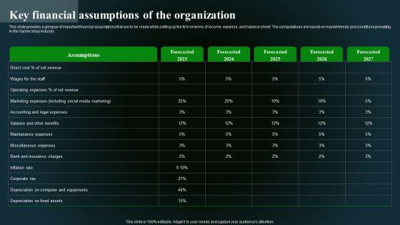 Key_Financial_Assumptions_Of_The_Organization_Portrait_PDF_Slide_1.jpg