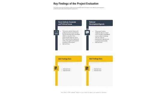 Key_Findings_Of_The_Project_Evaluation_One_Pager_Documents_Slide_1.jpg