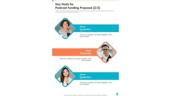 Key_Hosts_For_Podcast_Funding_Proposal_One_Pager_Sample_Example_Document_Slide_2.jpg