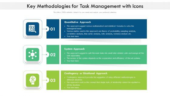 Key_Methodologies_For_Task_Management_With_Icons_Ppt_Portfolio_Objects_PDF_Slide_1.jpg