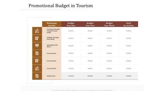 Key_Metrics_Hotel_Administration_Management_Promotional_Budget_In_Tourism_Demonstration_PDF_Slide_1.jpg