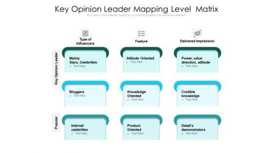 Key_Opinion_Leader_Mapping_Level_Matrix_Ppt_PowerPoint_Presentation_Gallery_Show_PDF_Slide_1.jpg