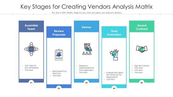 Key_Stages_For_Creating_Vendors_Analysis_Matrix_Ppt_PowerPoint_Presentation_Slides_Shapes_PDF_Slide_1.jpg