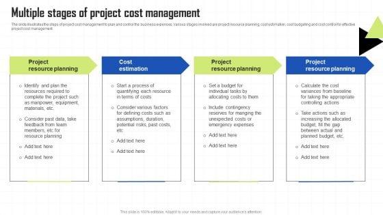 Key_Techniques_To_Enhance_Cost_Efficiency_Multiple_Stages_Of_Project_Cost_Management_Sample_PDF_Slide_1.jpg