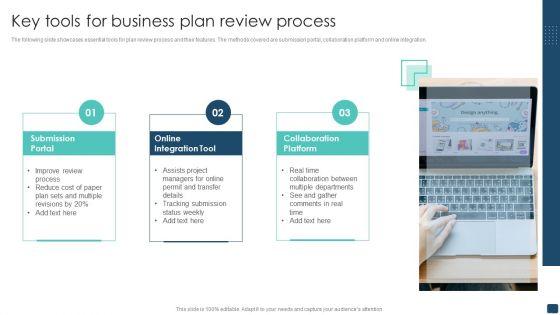 Key_Tools_For_Business_Plan_Review_Process_Introduction_PDF_Slide_1.jpg