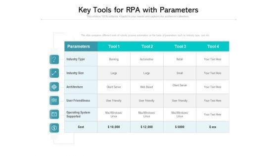 Key_Tools_For_RPA_With_Parameters_Ppt_PowerPoint_Presentation_Inspiration_Visual_Aids_PDF_Slide_1.jpg