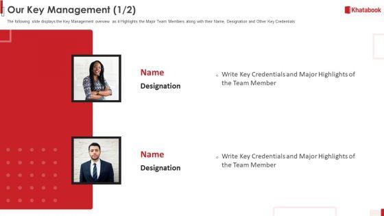 Khatabook_Application_Pitch_Deck_Our_Key_Management_Credentials_Ppt_Infographic_Template_Files_PDF_Slide_1.jpg