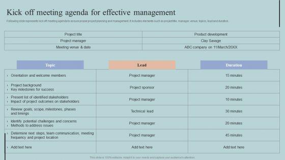 Kick_Off_Meeting_Agenda_For_Effective_Management_Structure_PDF_Slide_1.jpg