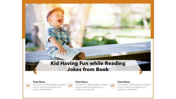 Kid_Having_Fun_While_Reading_Jokes_From_Book_Ppt_PowerPoint_Presentation_Model_Smartart_PDF_Slide_1.jpg