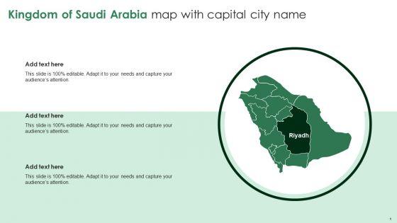 Kingdom_Of_Saudi_Arabia_Map_With_Capital_City_Name_Ppt_Icon_Show_PDF_Slide_1.jpg