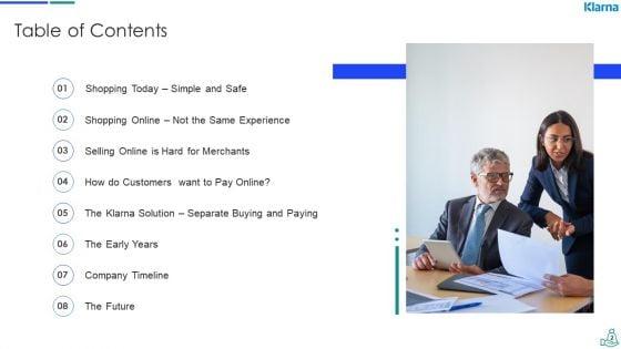 Klarna_Venture_Capitalist_Funding_Elevator_Pitch_Deck_Ppt_PowerPoint_Presentation_Complete_Deck_With_Slides_Slide_2.jpg