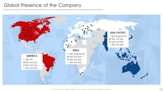 Kpis_For_Evaluating_Business_Sustainability_Global_Presence_Of_The_Company_Designs_PDF_Slide_1.jpg