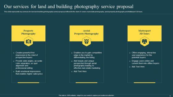 Land_And_Building_Photography_Service_Proposal_Ppt_PowerPoint_Presentation_Complete_Deck_With_Slides_Slide_6.jpg