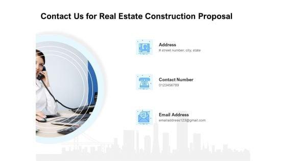 Land_Holdings_Building_Contact_Us_For_Real_Estate_Construction_Proposal_Ppt_Professional_Sample_PDF_Slide_1.jpg