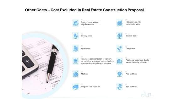 Land_Holdings_Building_Other_Costs_Cost_Excluded_In_Real_Estate_Construction_Proposal_Topics_PDF_Slide_1.jpg