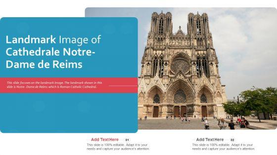 Landmark_Image_Of_Cathedrale_Notre_Dame_De_Reims_PowerPoint_Presentation_Ppt_Template_PDF_Slide_1.jpg