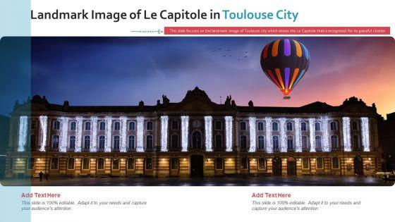 Landmark_Image_Of_Le_Capitole_In_Toulouse_City_PowerPoint_Presentation_Ppt_Template_PDF_Slide_1.jpg