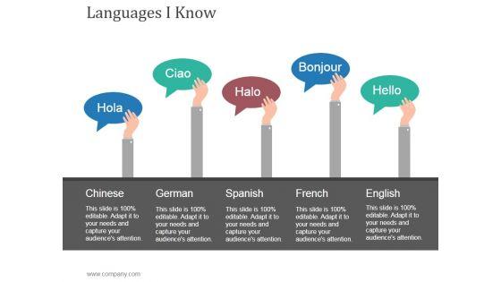 Languages_I_Know_Ppt_PowerPoint_Presentation_Microsoft_Slide_1.jpg