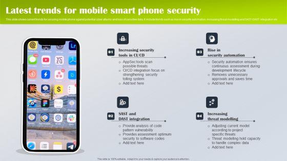 Latest_Trends_For_Mobile_Smart_Phone_Security_Icons_PDF_Slide_1.jpg