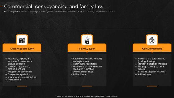 Law_And_Enforcement_Company_Profile_Commercial_Conveyancing_And_Family_Law_Structure_PDF_Slide_1.jpg