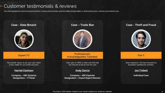 Law_And_Enforcement_Company_Profile_Ppt_PowerPoint_Presentation_Complete_With_Slides_Slide_18.jpg