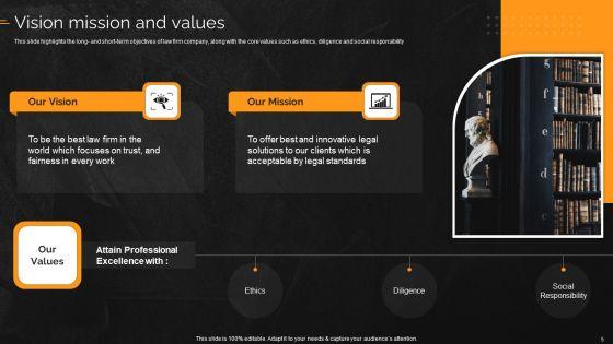 Law_And_Enforcement_Company_Profile_Ppt_PowerPoint_Presentation_Complete_With_Slides_Slide_5.jpg