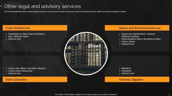 Law_And_Enforcement_Company_Profile_Ppt_PowerPoint_Presentation_Complete_With_Slides_Slide_9.jpg