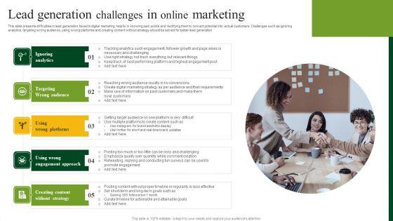 Lead_Generation_Challenges_In_Online_Marketing_Slides_PDF_Slide_1.jpg