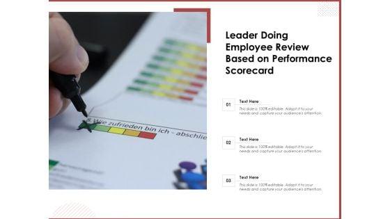Leader_Doing_Employee_Review_Based_On_Performance_Scorecard_Ppt_PowerPoint_Presentation_File_Icons_PDF_Slide_1.jpg