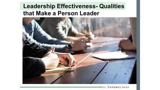 Leadership_Effectiveness_Qualities_That_Make_A_Person_Leader_Ppt_PowerPoint_Presentation_Complete_Deck_Slide_1.jpg