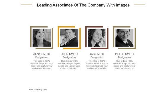 Leading_Associates_Of_The_Company_With_Images_Ppt_PowerPoint_Presentation_Example_Slide_1.jpg