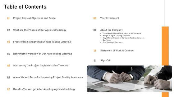 Lean_Agile_Development_And_Validation_Proposal_Table_Of_Contents_Background_PDF_Slide_1.jpg