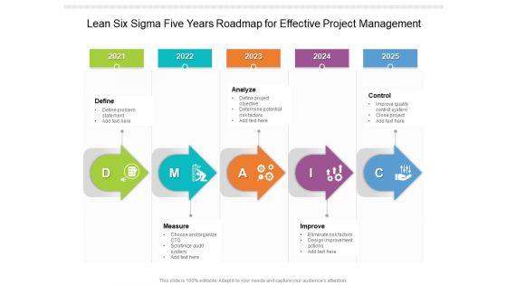 Lean_Six_Sigma_Five_Years_Roadmap_For_Effective_Project_Management_Structure_Slide_1.jpg