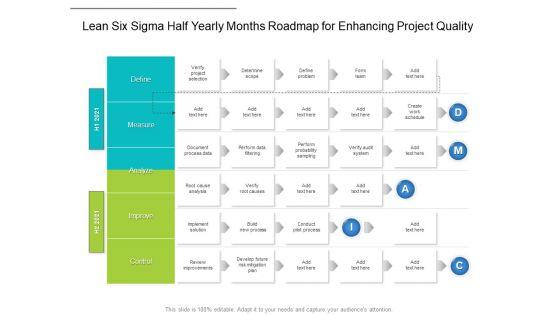 Lean_Six_Sigma_Half_Yearly_Months_Roadmap_For_Enhancing_Project_Quality_Infographics_Slide_1.jpg