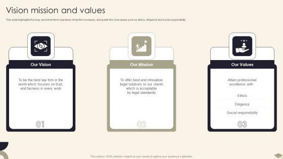 Legal_Advisory_Company_Description_Vision_Mission_And_Values_Guidelines_PDF_Slide_1.jpg