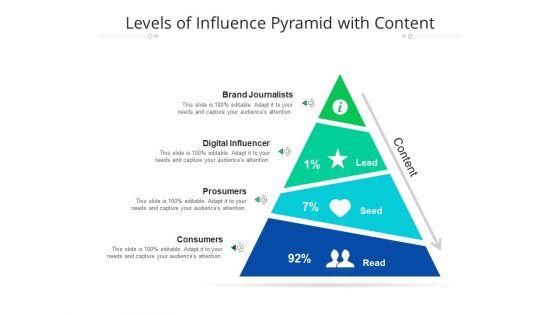 Levels_Of_Influence_Pyramid_With_Content_Ppt_PowerPoint_Presentation_File_Smartart_PDF_Slide_1.jpg