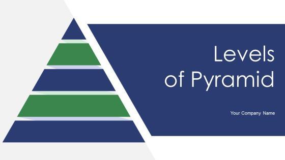 Levels Of Pyramid Ppt PowerPoint Presentation Complete With Slides Levels Of Pyramid Ppt PowerPoint Presentation Complete With Slides