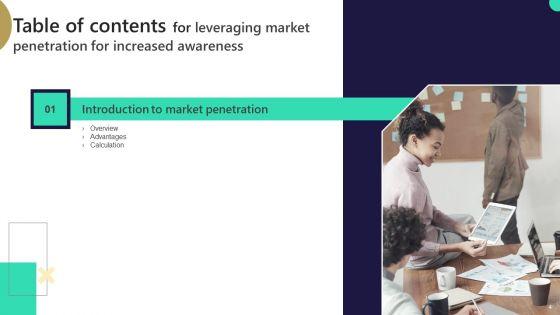 Leveraging_Market_Penetration_For_Increased_Awareness_Ppt_PowerPoint_Presentation_Complete_Deck_With_Slides_Slide_4.jpg