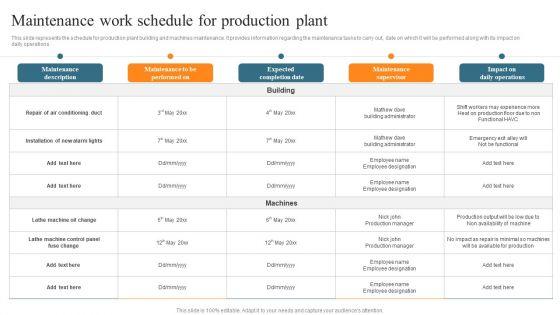 Leveraging_Predictive_Maintenance_To_Enhance_Production_Process_Maintenance_Work_Schedule_For_Production_Plant_Infographics_PDF_Slide_1.jpg