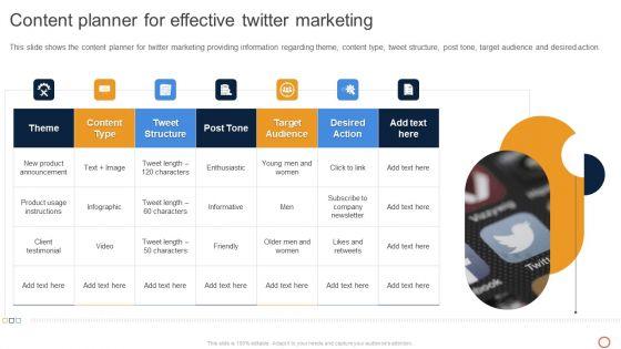 Leveraging_Twitter_For_Social_Content_Planner_For_Effective_Twitter_Marketing_Icons_PDF_Slide_1.jpg