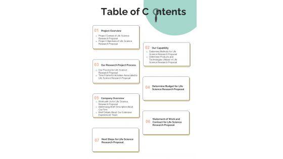 Life_Science_Research_Proposal_Table_Of_Contents_One_Pager_Sample_Example_Document_Slide_1.jpg