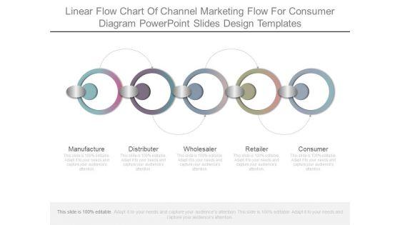 Linear_Flow_Chart_Of_Channel_Marketing_Flow_For_Consumer_Diagram_Powerpoint_Slides_Design_Templates_1.jpg