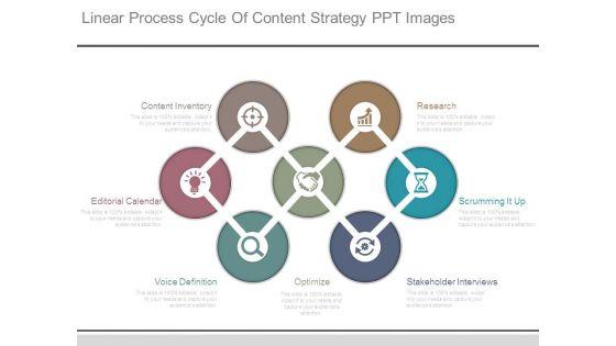 Linear_Process_Cycle_Of_Content_Strategy_Ppt_Images_1.jpg