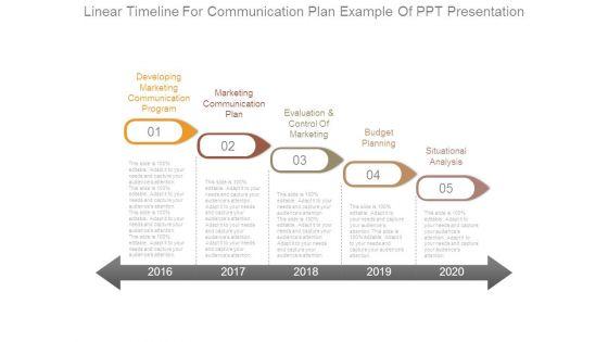 Linear_Timeline_For_Communication_Plan_Example_Of_Ppt_Presentation_1.jpg