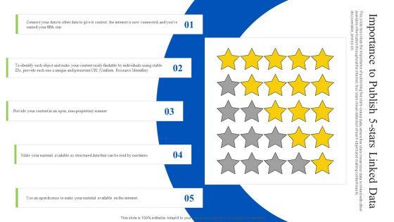 Linked_Data_Visualization_Importance_To_Publish_5_Stars_Linked_Data_Clipart_PDF_Slide_1.jpg